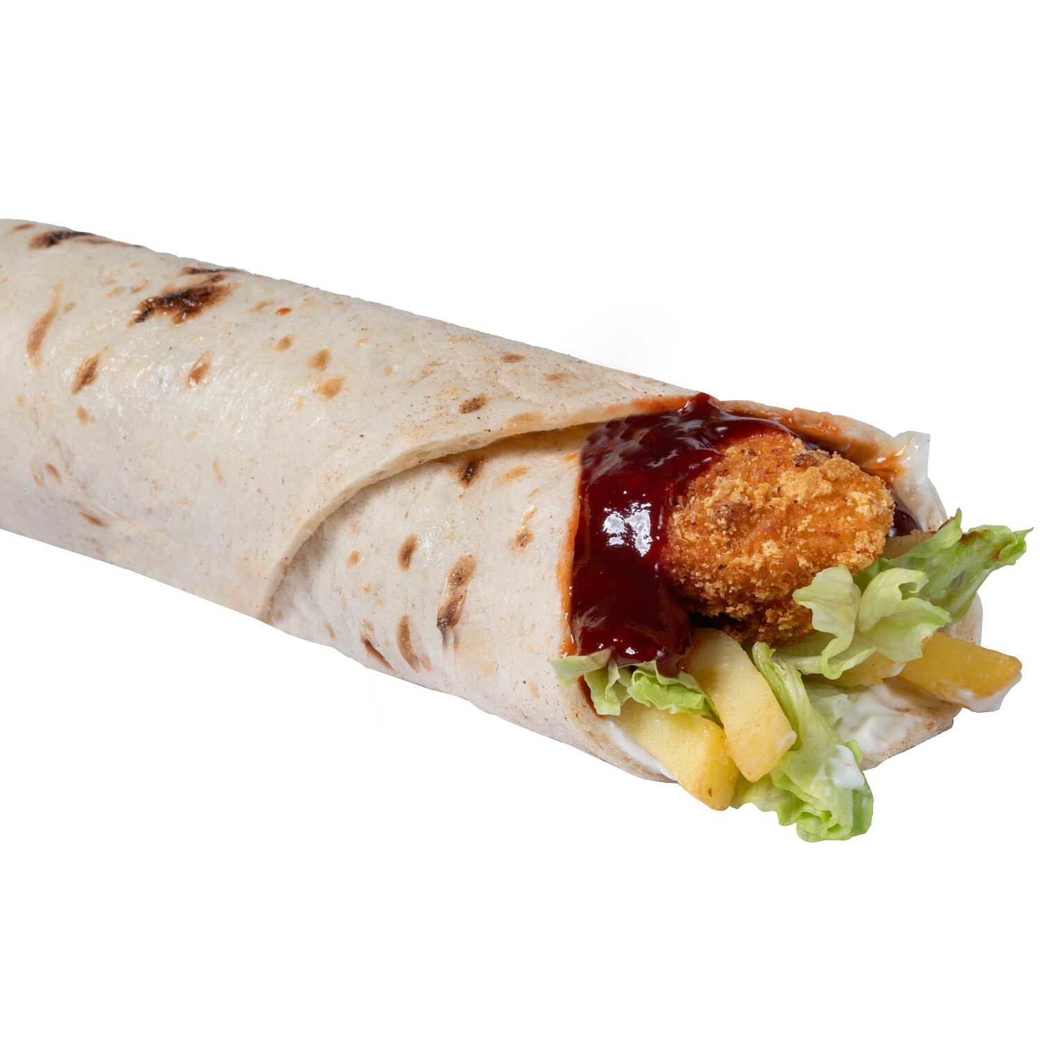 Barbekü Soslu Çıtır Tavuk