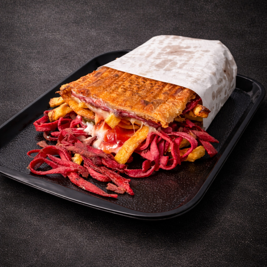 Full Karışık Tost