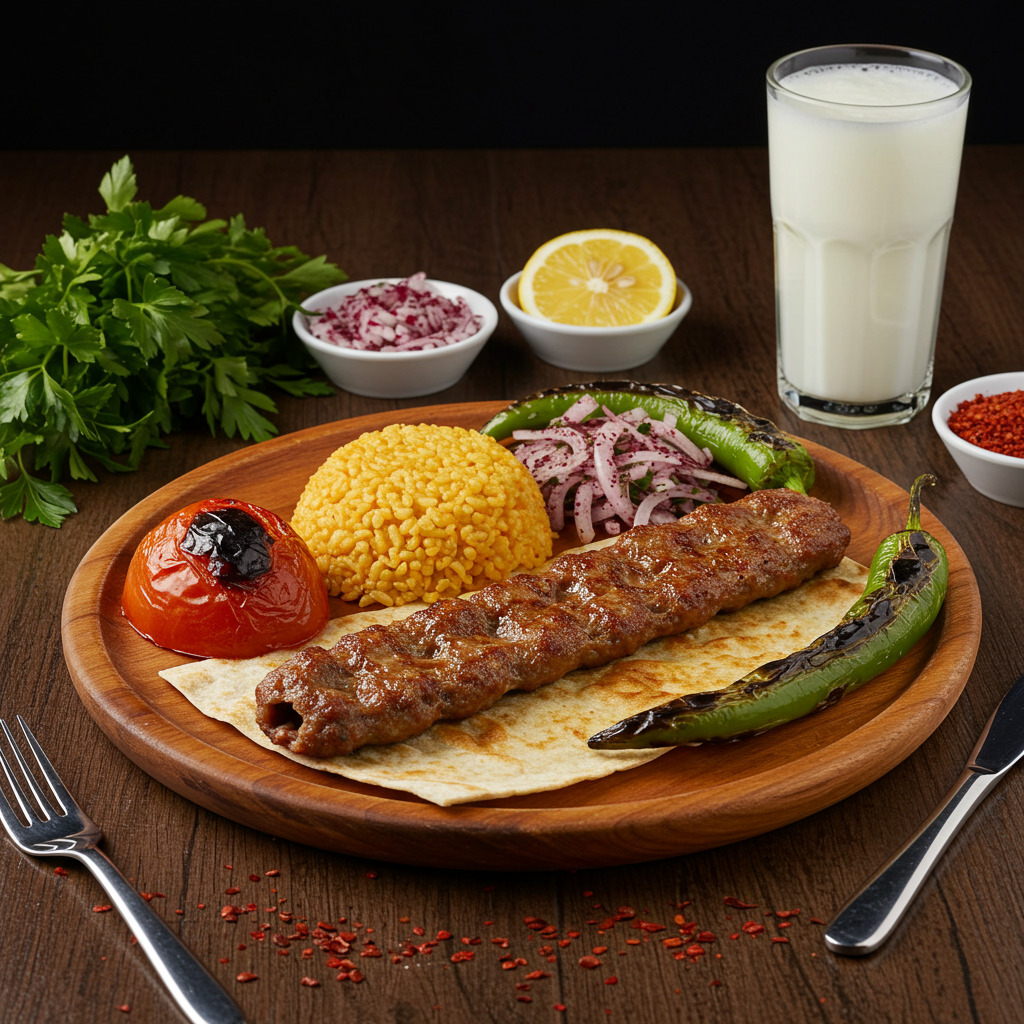 Urfa Kebap