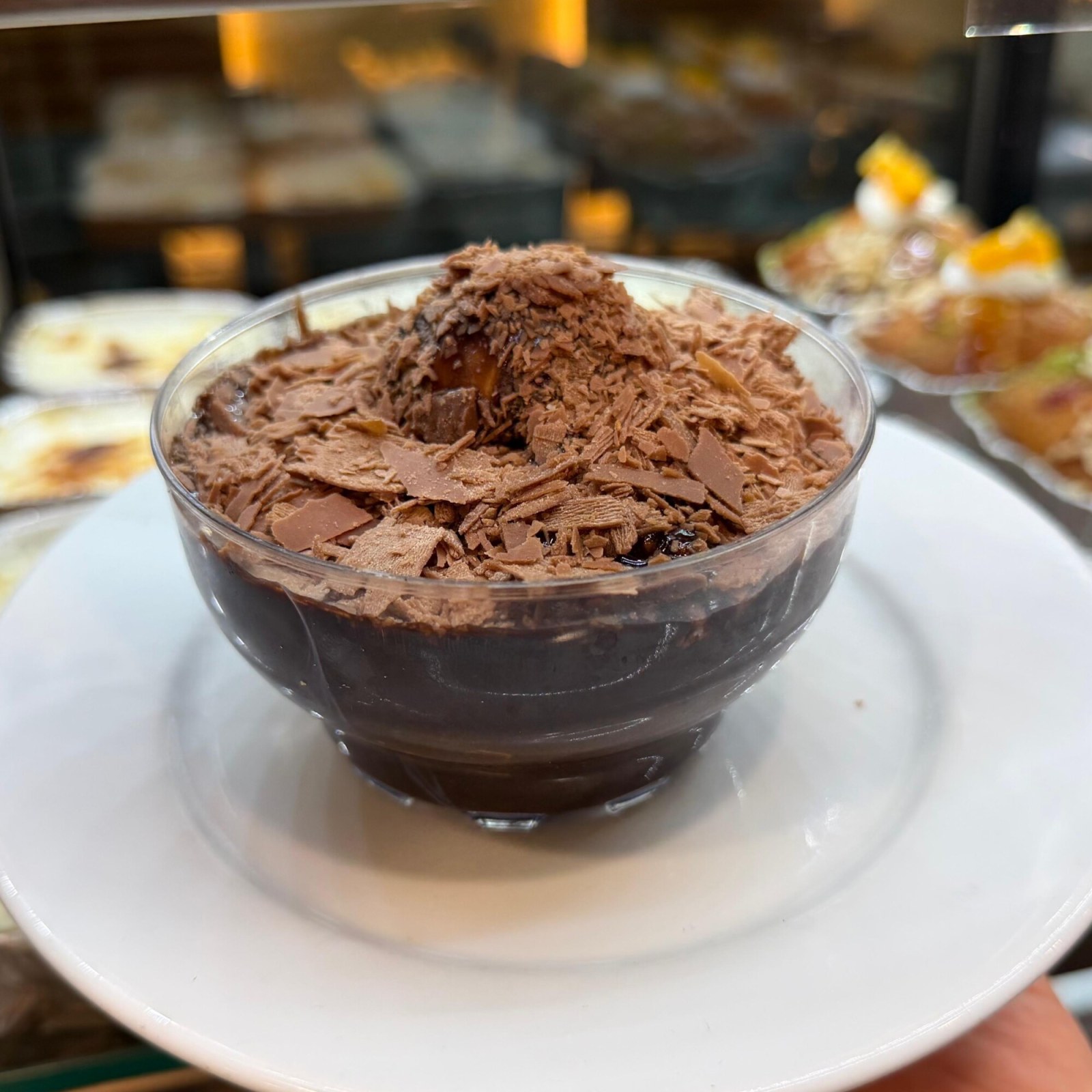 Profiterol