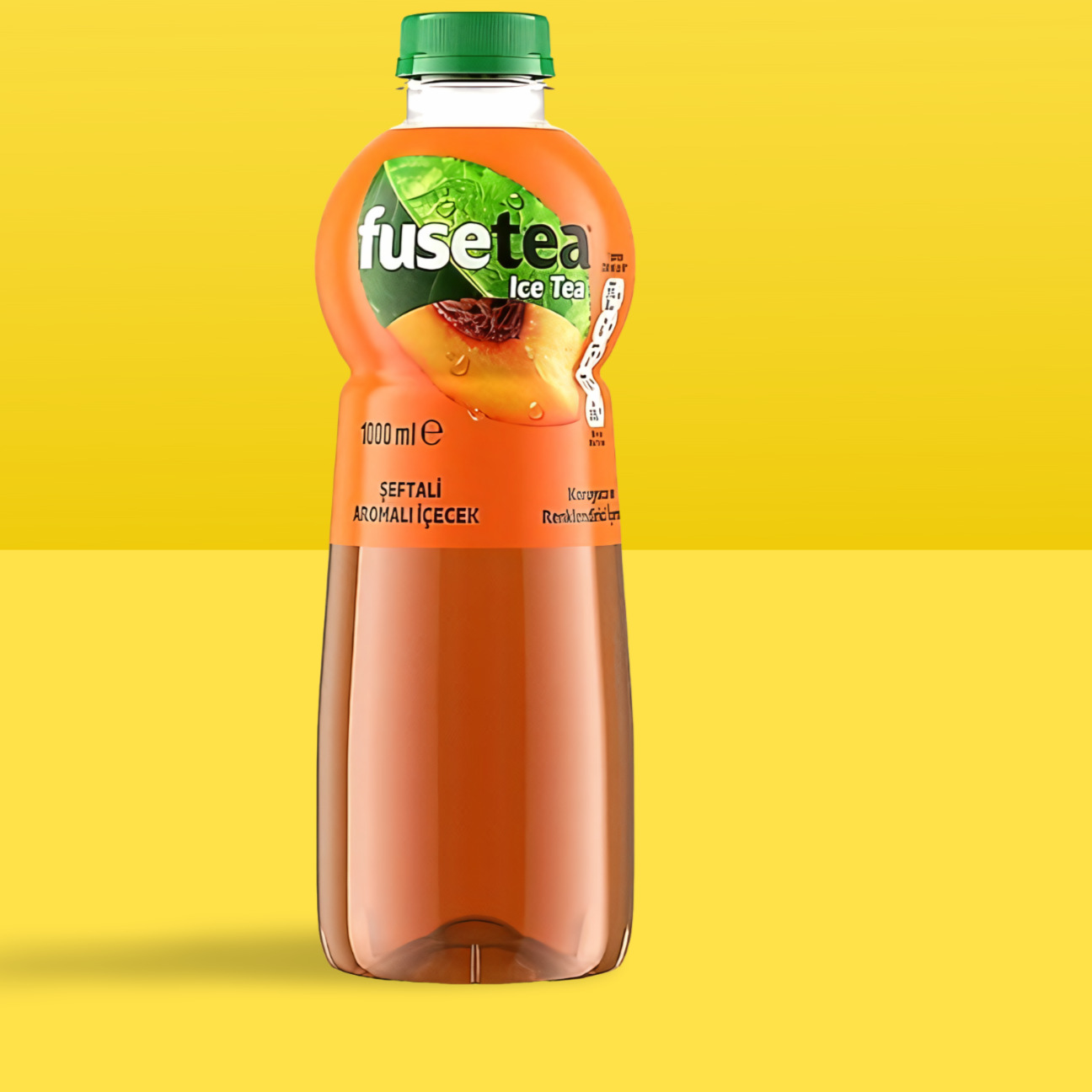 Fuse Tea Şeftali (1L)