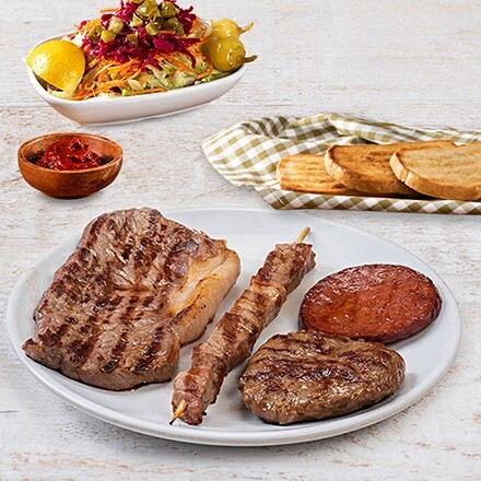 Et Karışık (200 Gr)