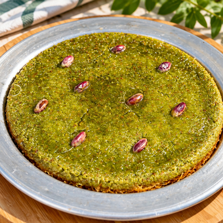 Fıstık Ezmesi (3 Kişilik)