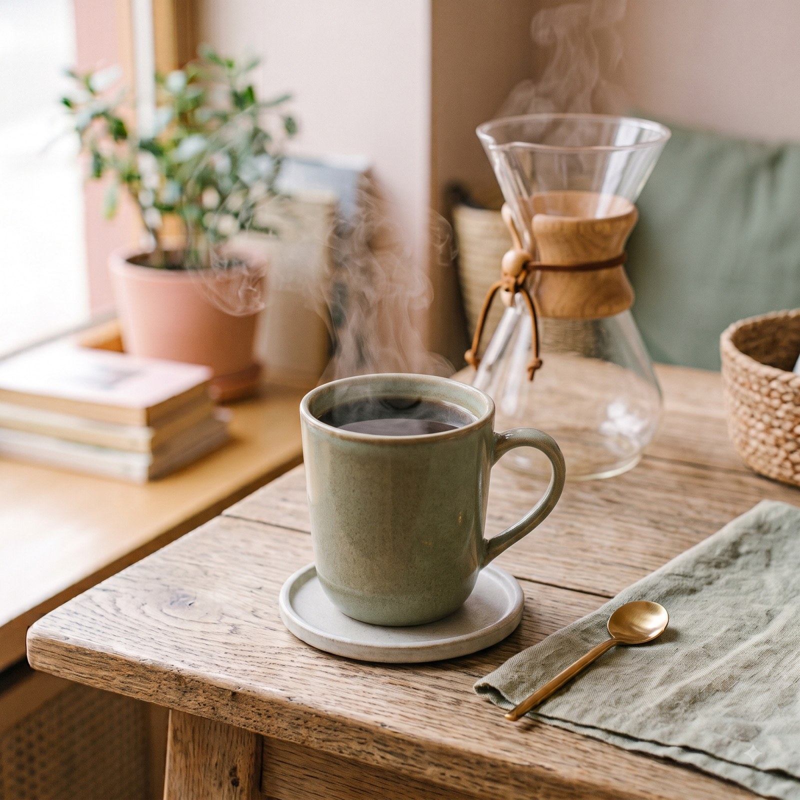 Chemex Filtre Kahve
