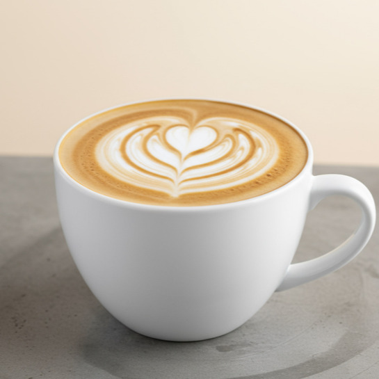 Latte (12 oz)