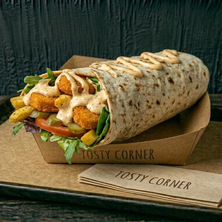 Nugget Wrap