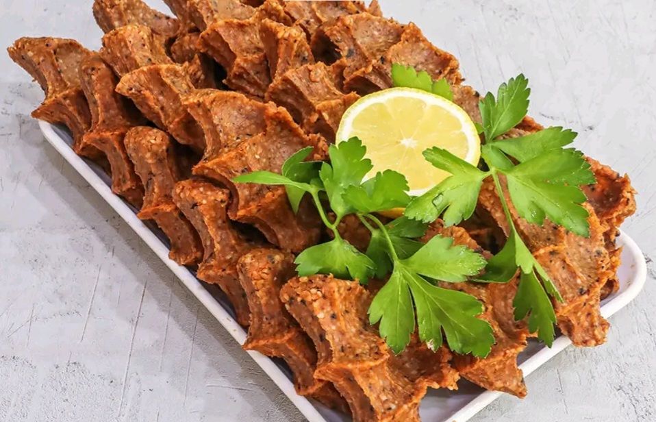 2 Kişilik Menü (400 Gr)