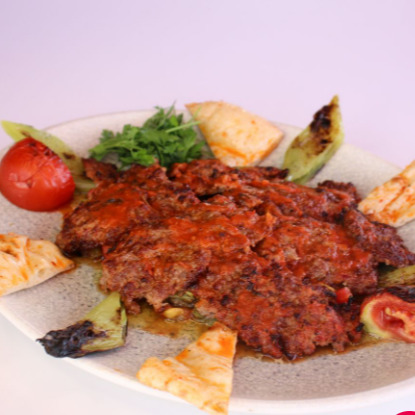 Altı Ezmeli Kebap