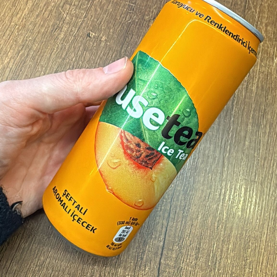 Fusetea Şeftali