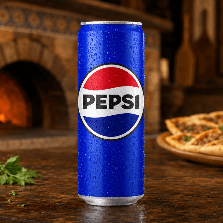 Kutu Pepsi (330 Ml)