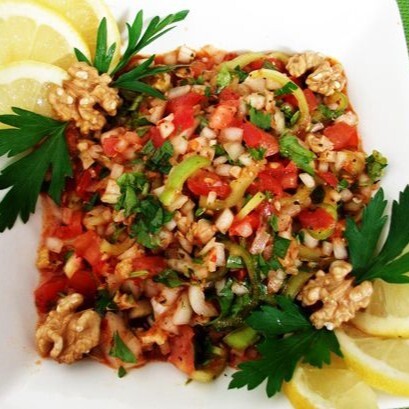 Gavurdağı Salata