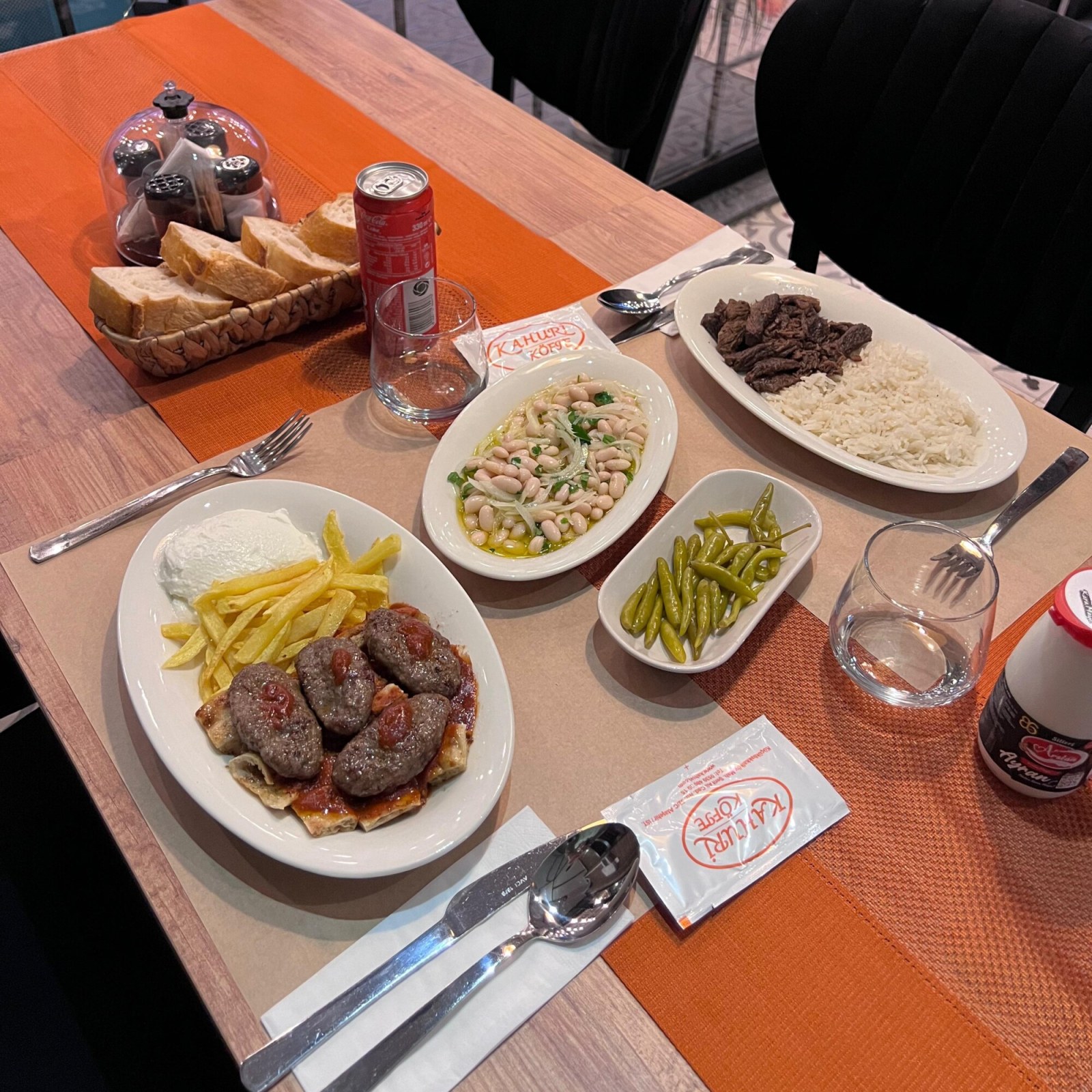 Kahuri Köfte (150 Gr.)