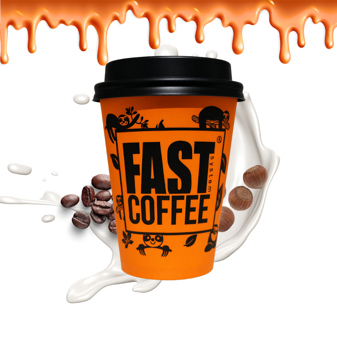 Toffee Nut Latte (Sıcak)