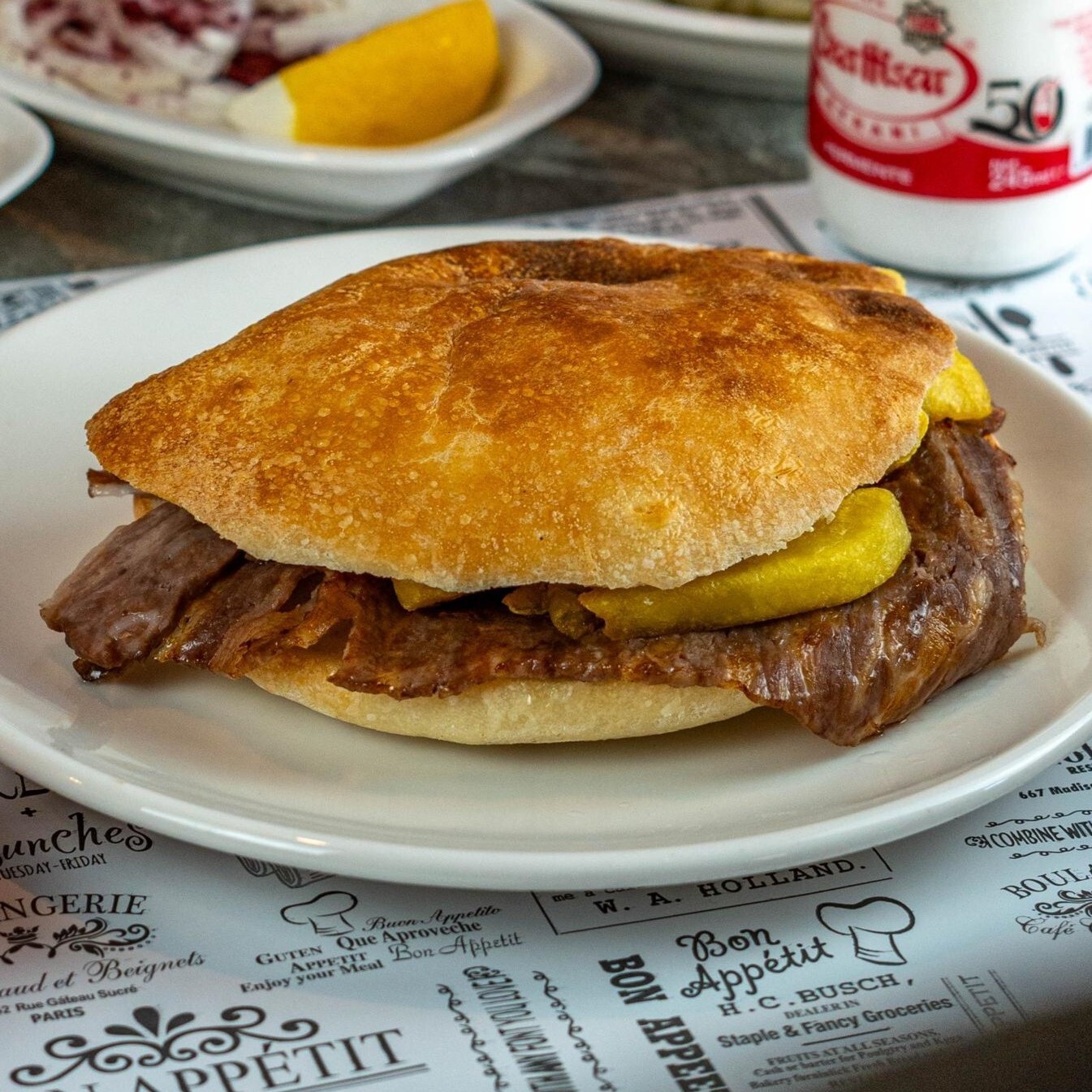 Tombik Döner (80 gr)