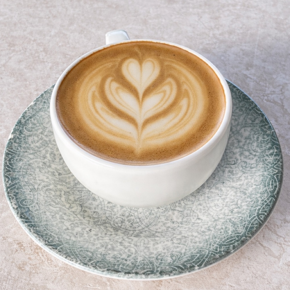 Berry White Mocha