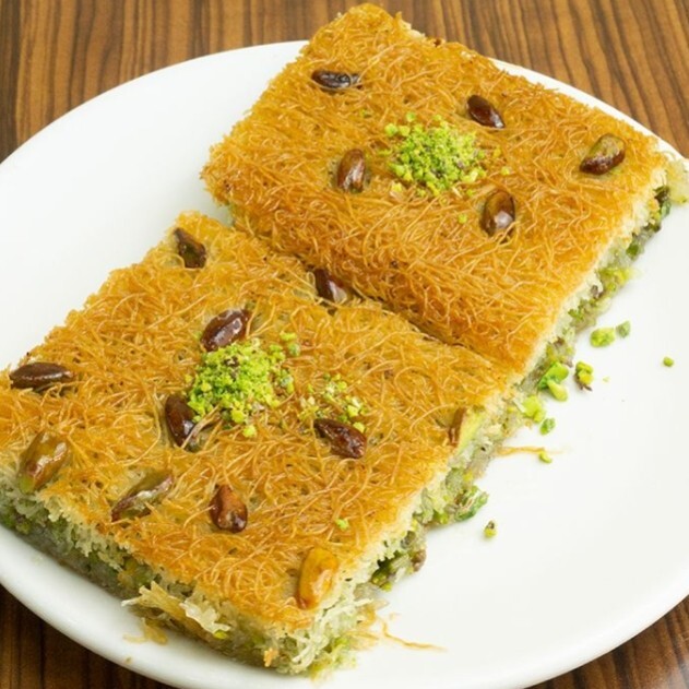 Fıstıklı Düz Kadayıf (500 gr.)