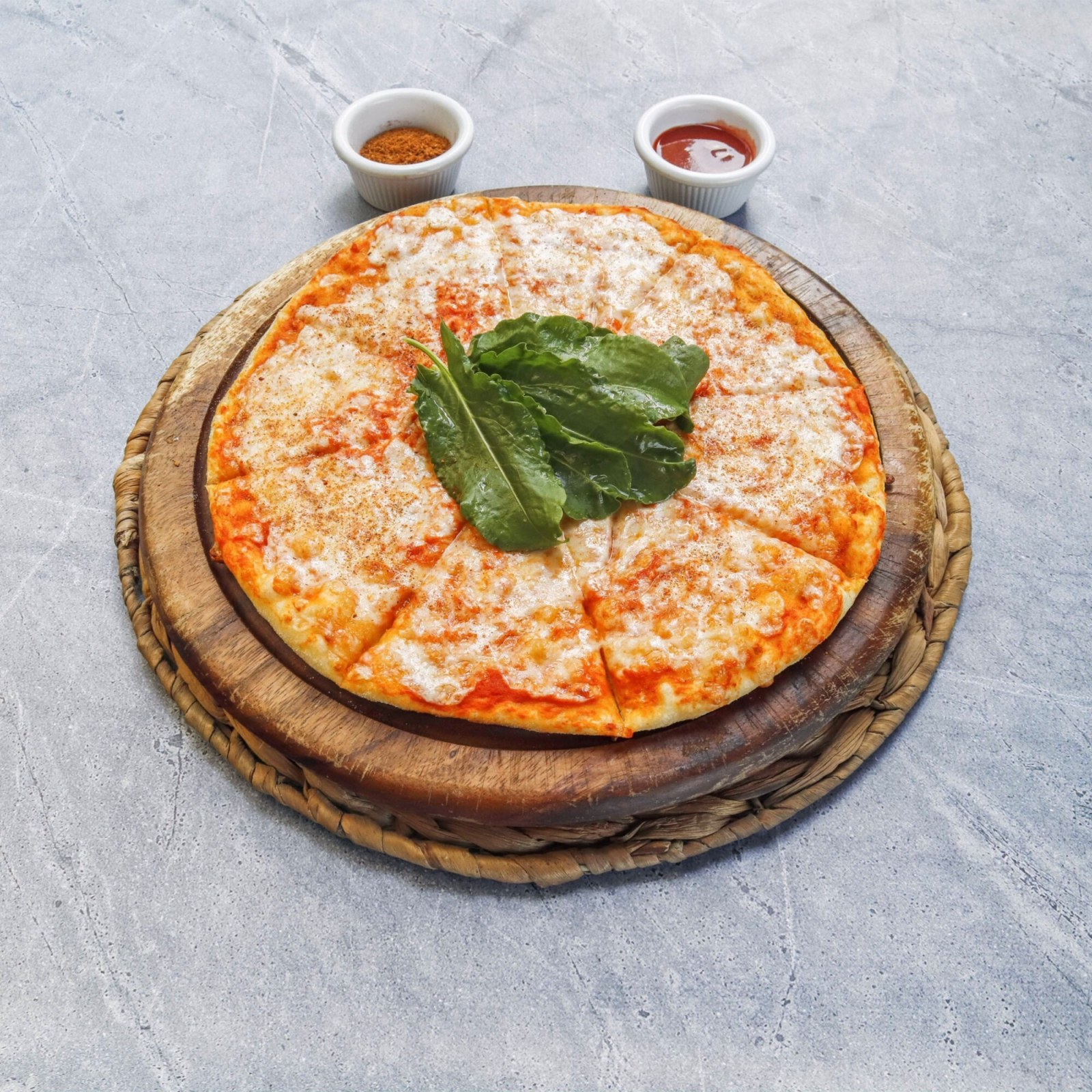 Margarita Pizza (36 cm.)
