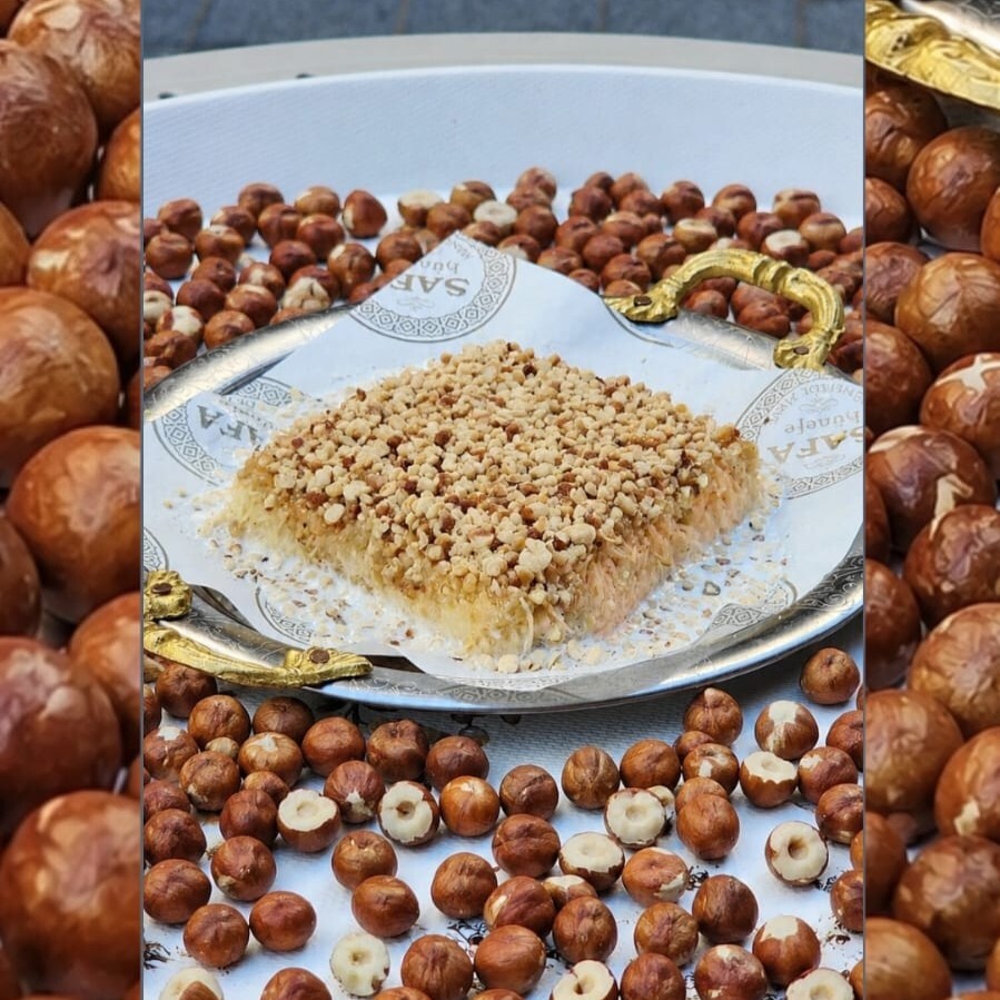 Fındıklı Soğuk Kadayıf