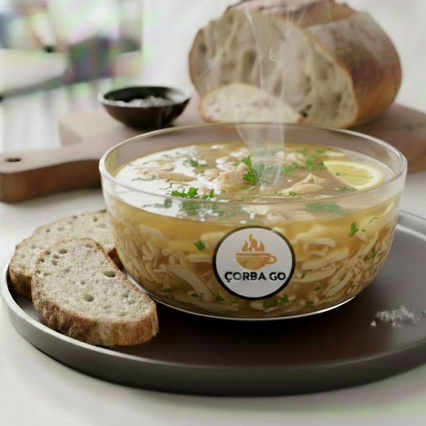 Tavuk Suyu Çorbası
