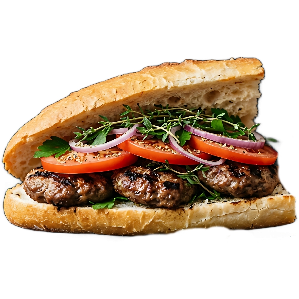 Köfte Ekmek