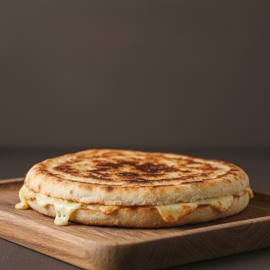 Bazlama Tost