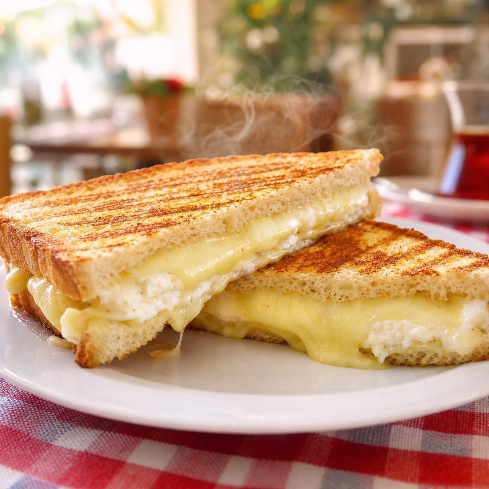 Two Cheese Light Tost
