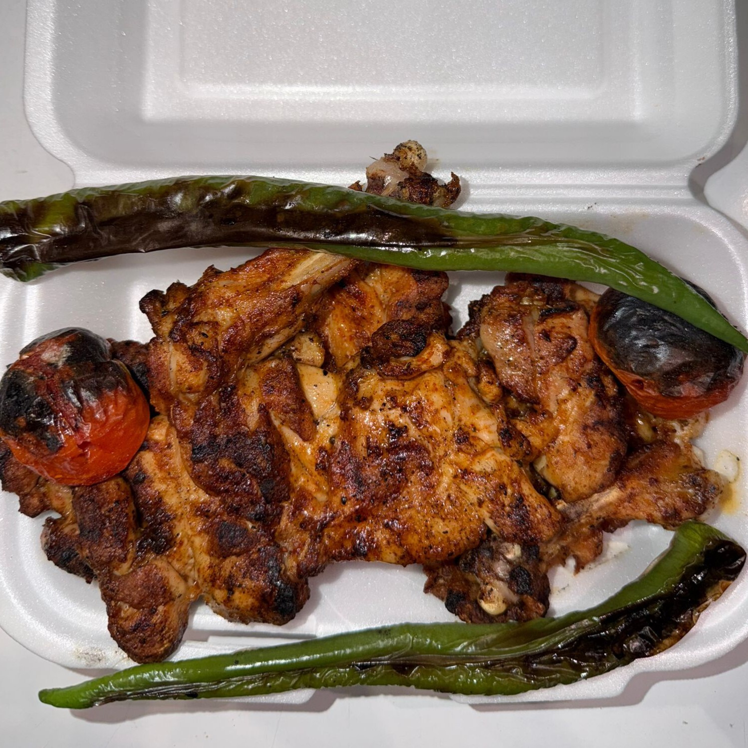 Izgara Tavuk Pirzola (500 Gr)