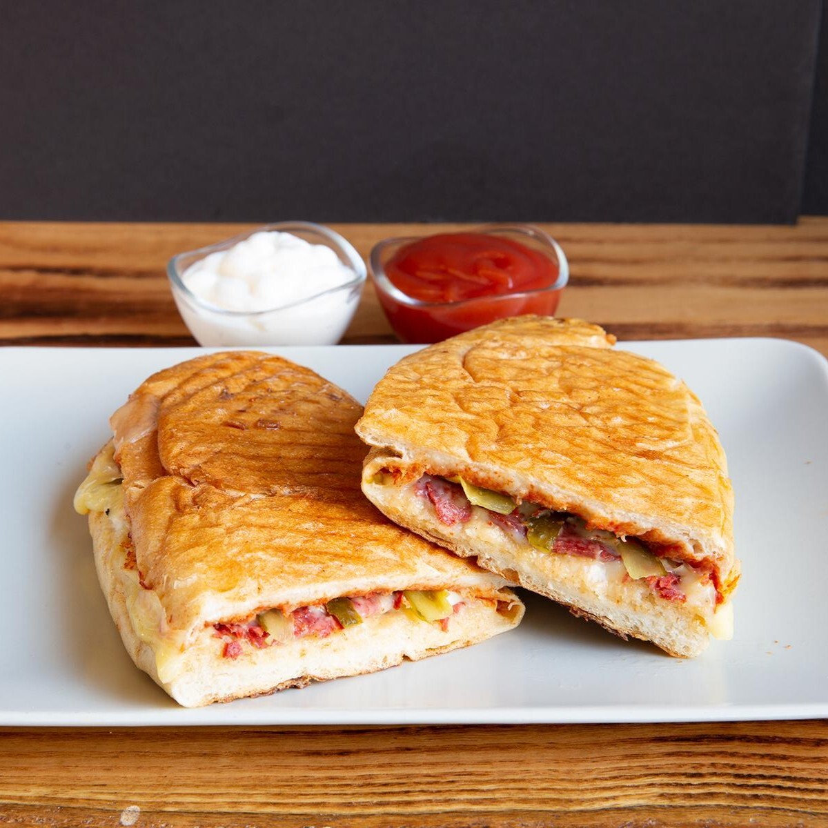 Tam Tost Karışık