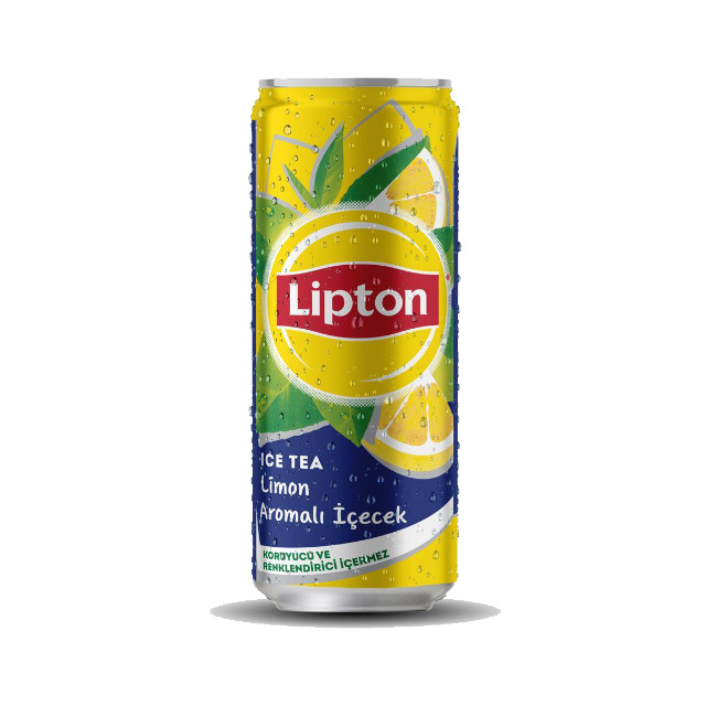 Lipton İctea Limon