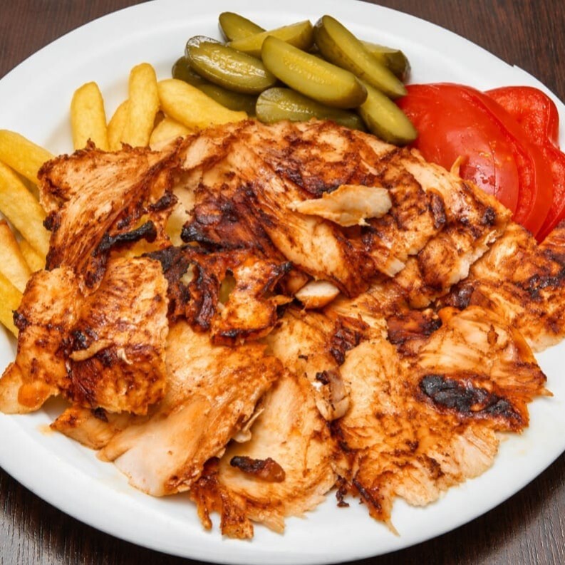 Porsiyon Tavuk Döner (140 gr)