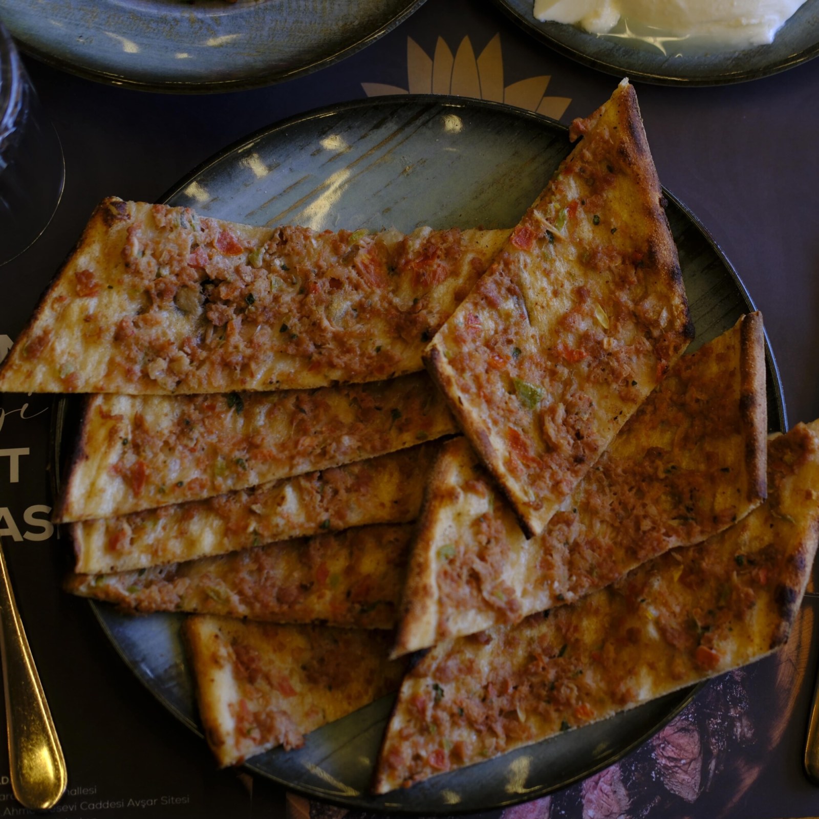 Kıymalı Pide
