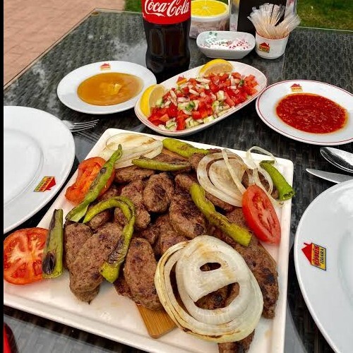 Izgara Köfte (1 kg.)