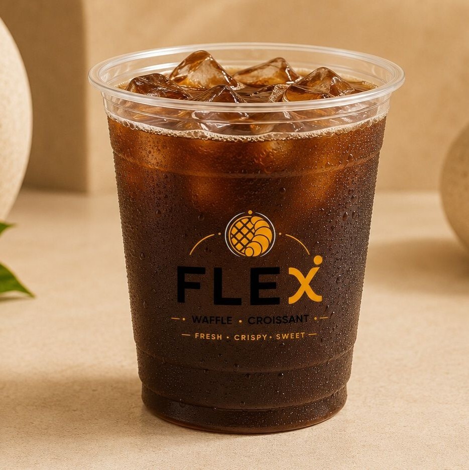 Iced Americano (420 cl)