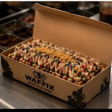 Waffix Box Kendin Oluştur