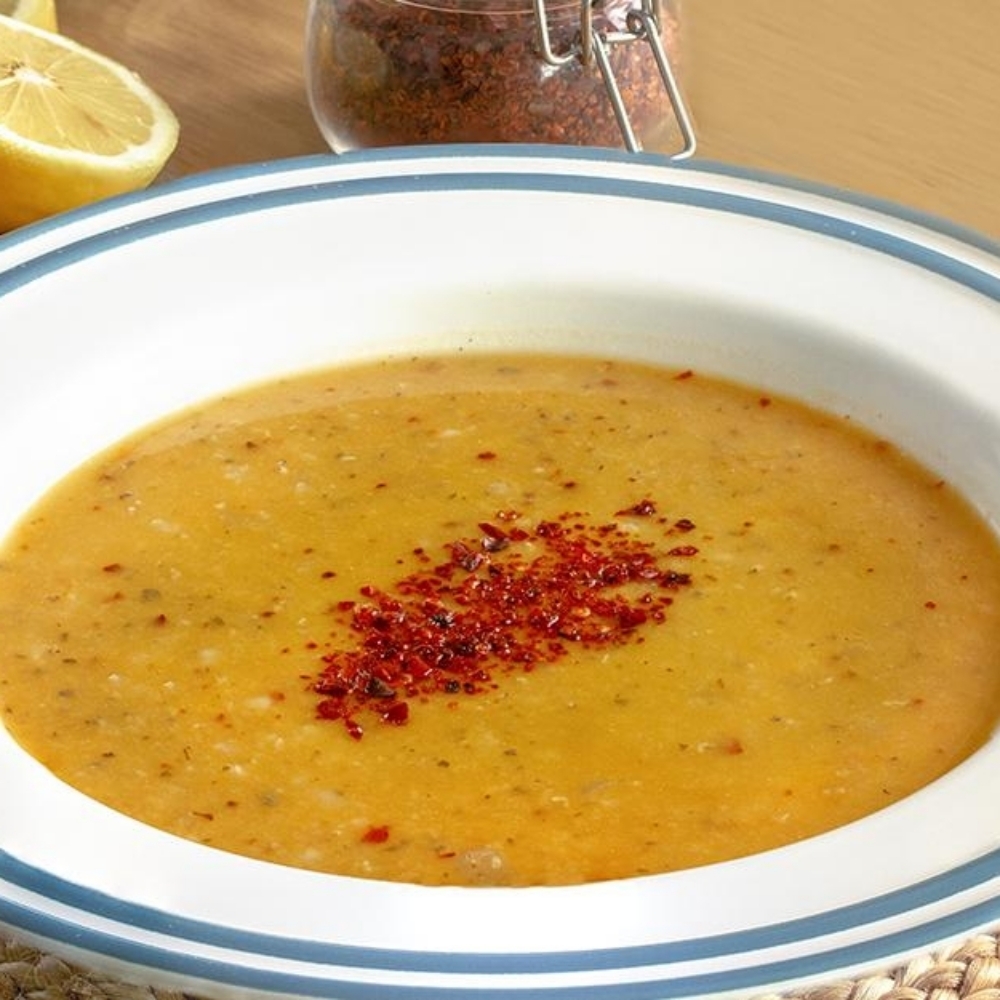EZOGELİN ÇORBASI