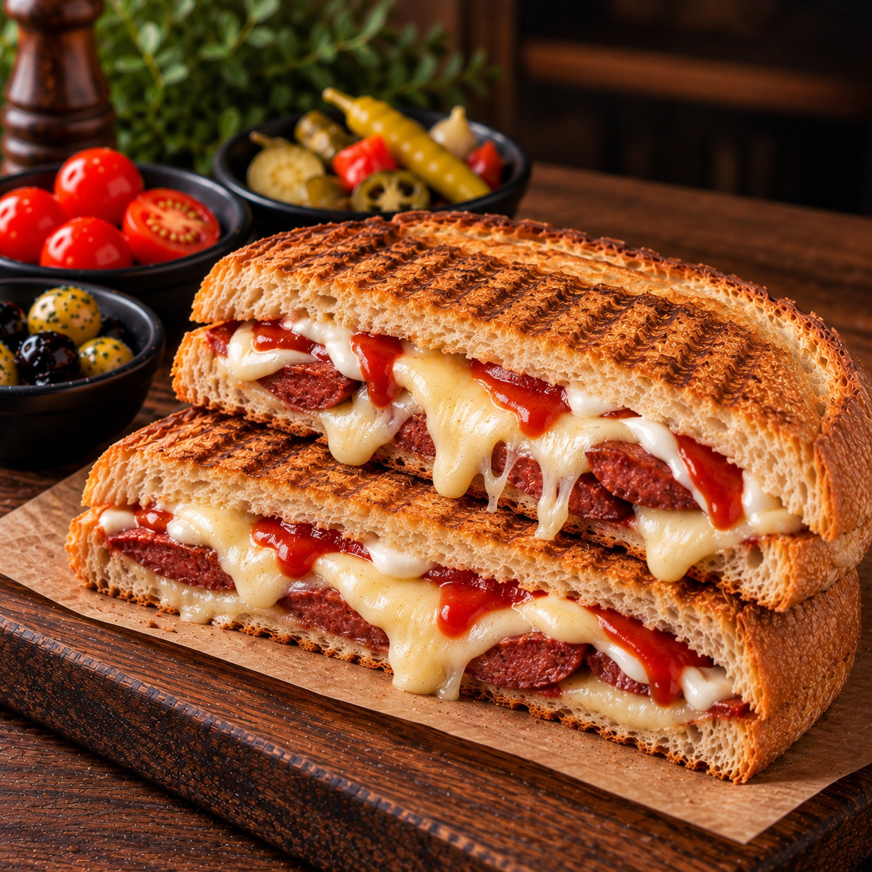 Luno Klasik Tost