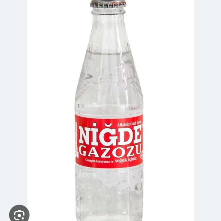 Niğde Gazoz 250 Ml