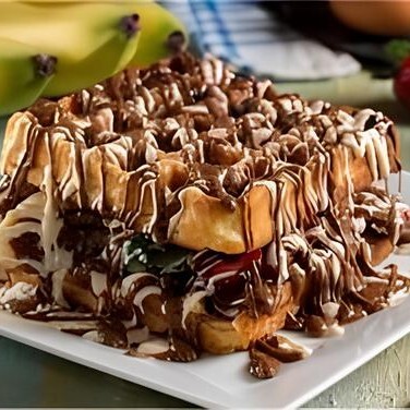 Double Waffle