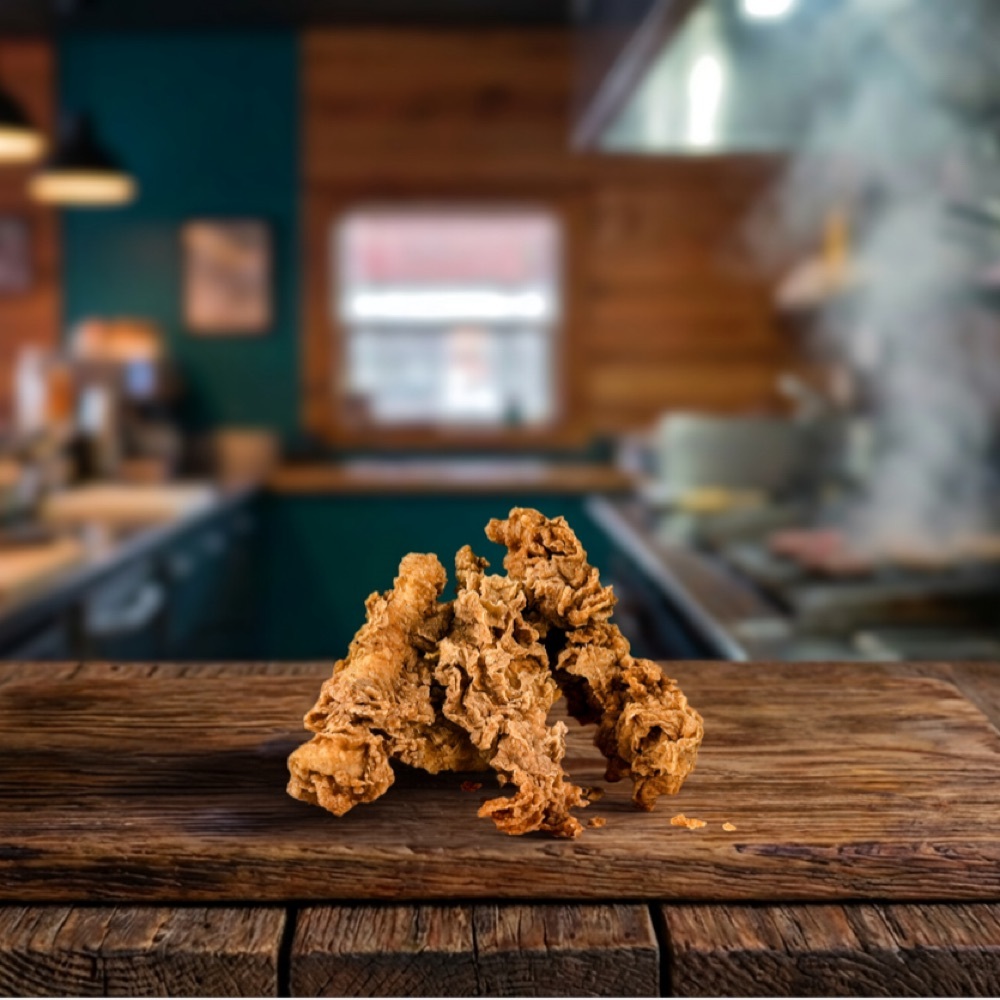 Chicken Tenders (6 Adet)