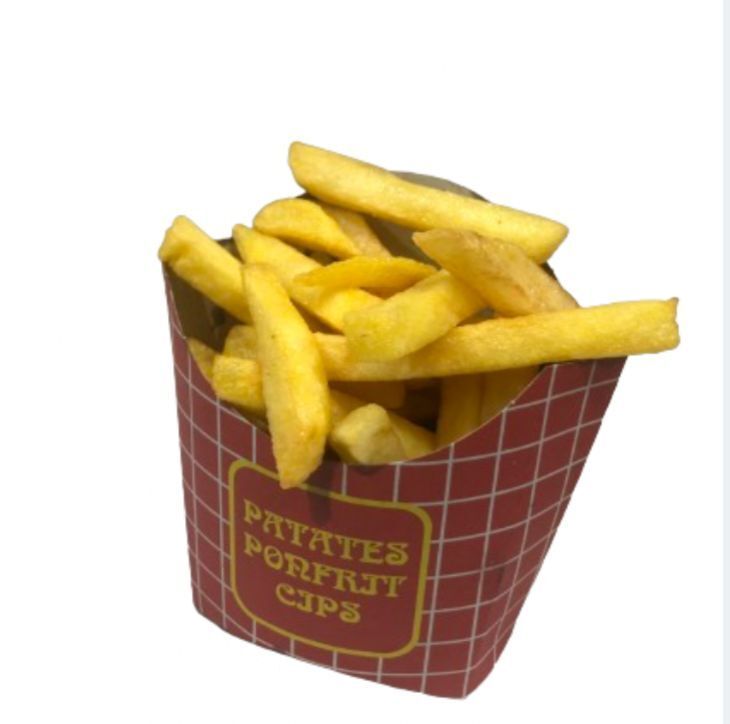 Patates Kızartması