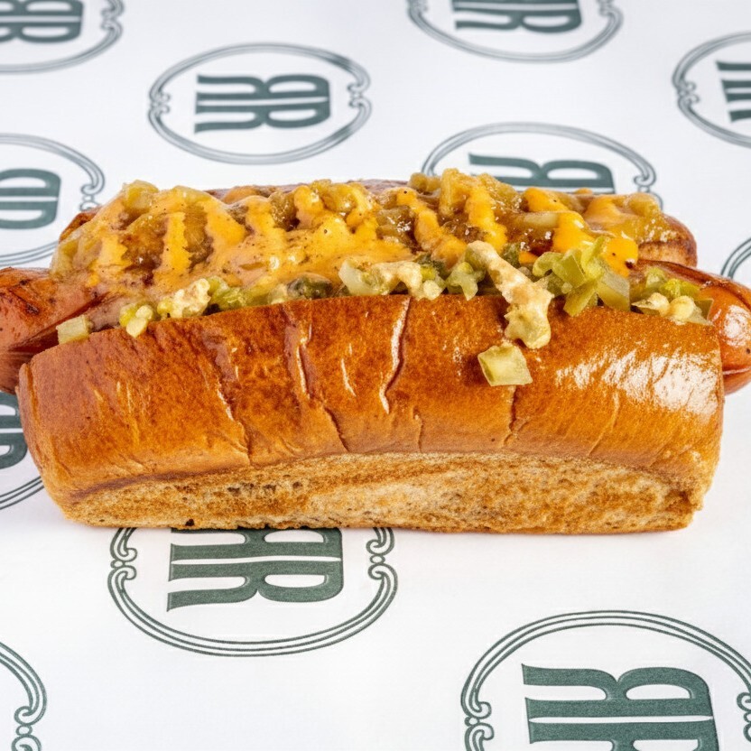 Hot Dog Supreme