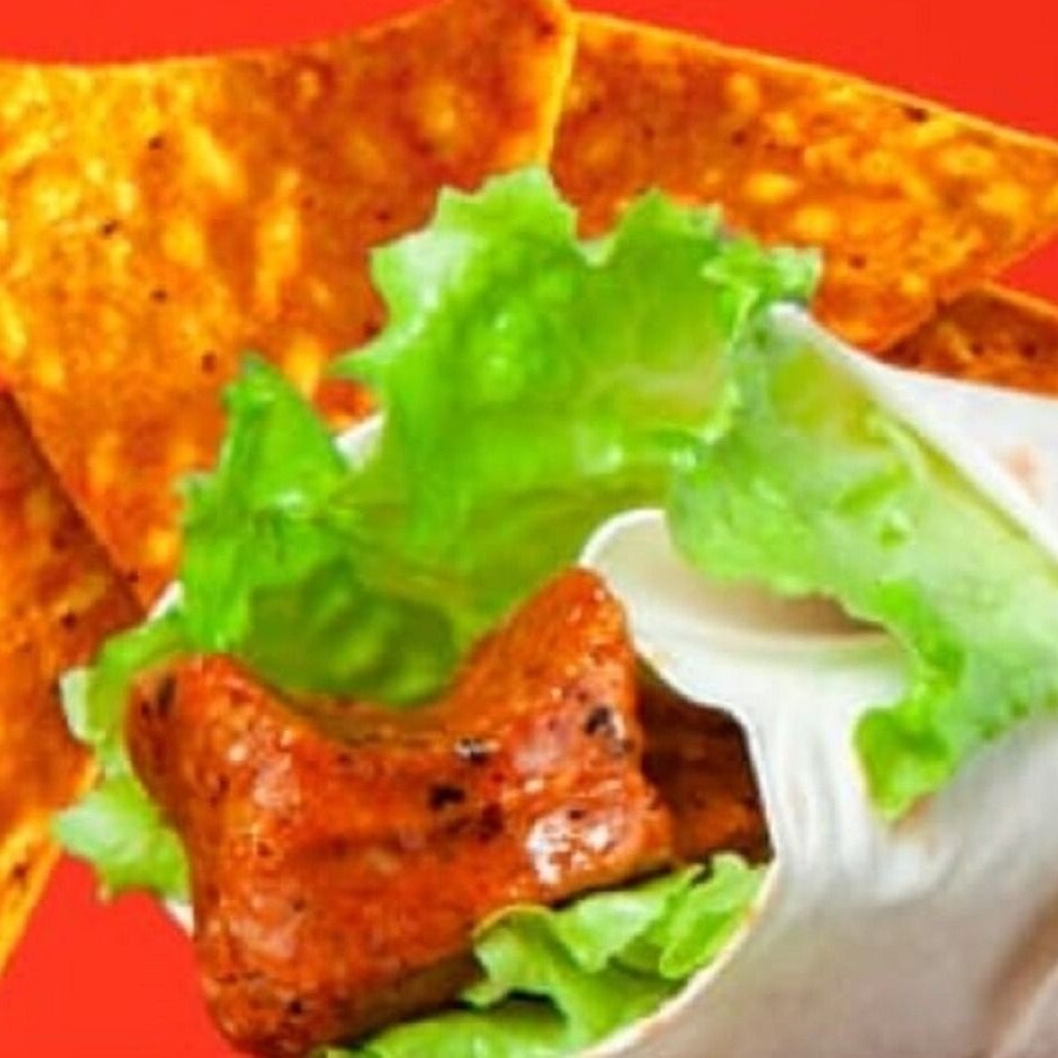 Doritoslu Dürüm