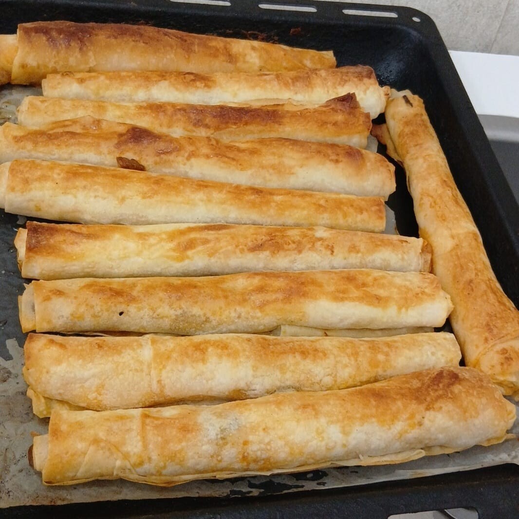 Patlıcanlı Kol Böreği (adet)