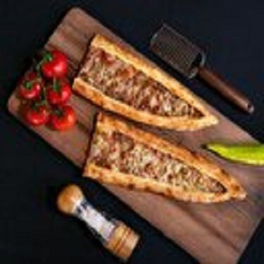 Kıymalı Kaşarlı Pide🔥
