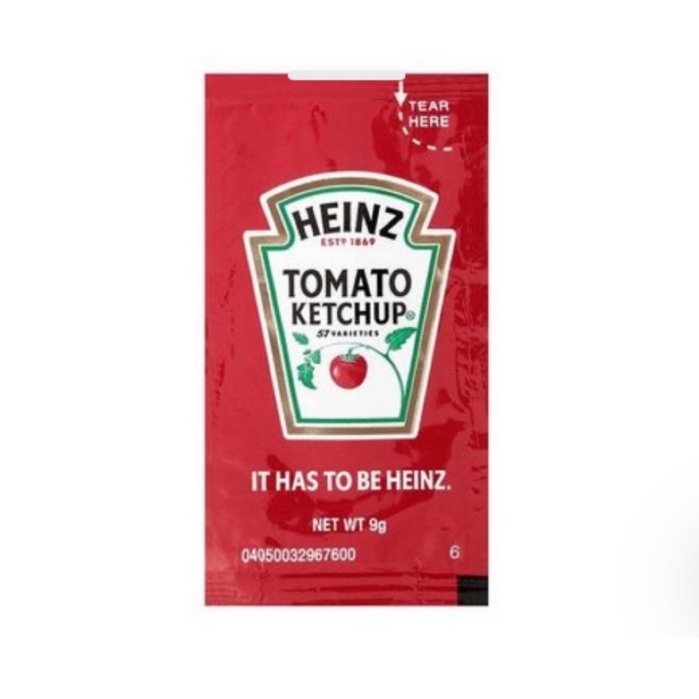 Heinz Ketçap