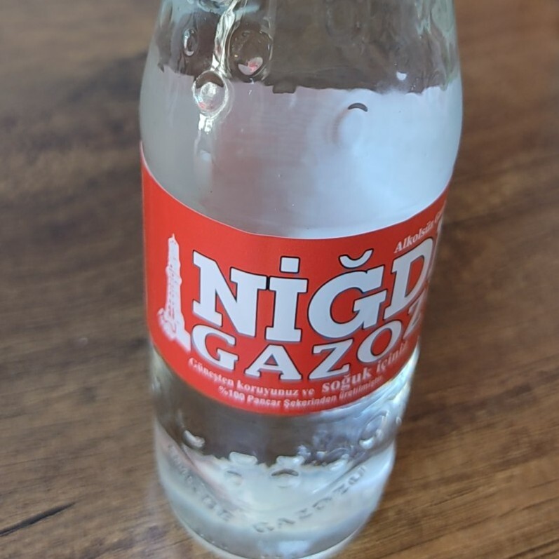 Niğde Gazoz
