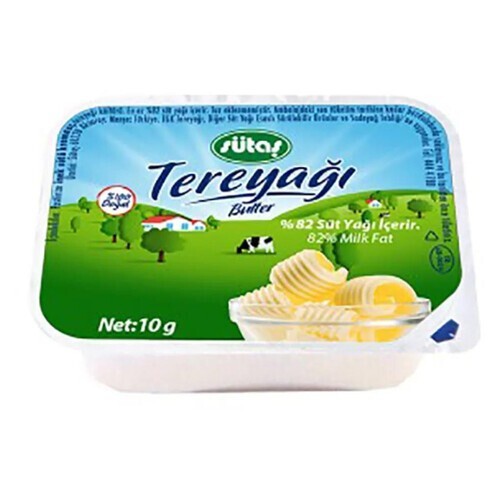 Tereyağı