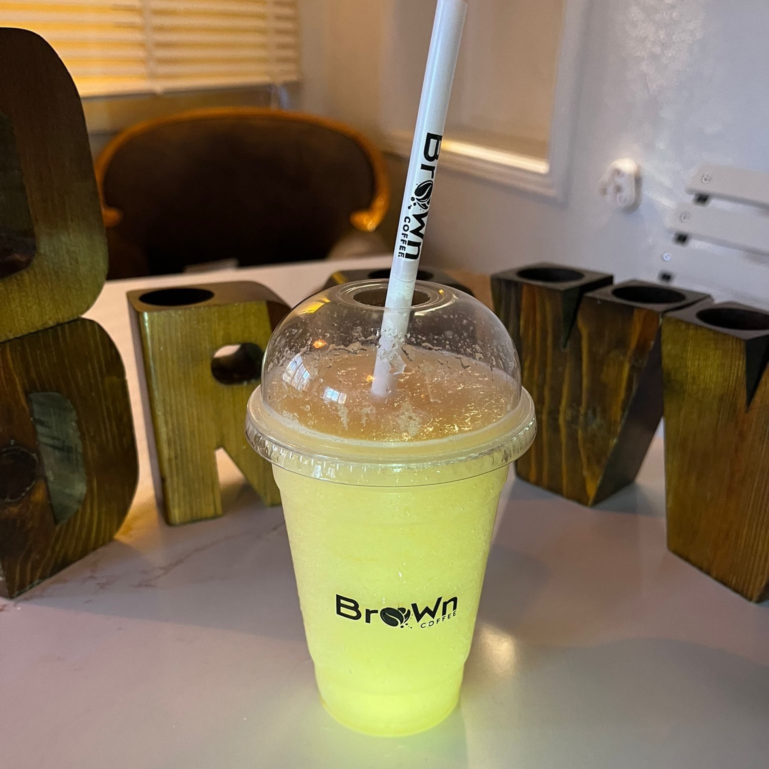 Banana Milkshake