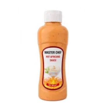 Master Chef Hot Africano Sos 950 gr