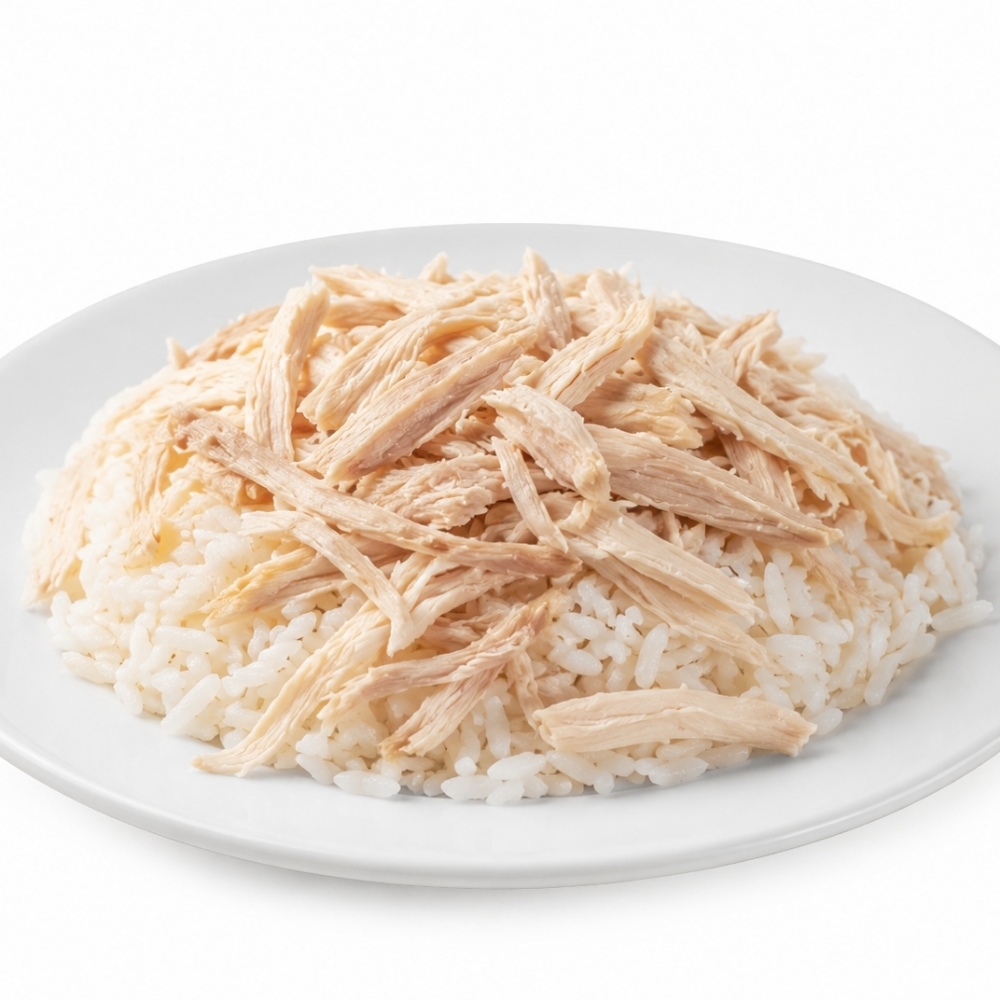 Nohutlu Tavuk Pilav Ayran